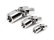 Tekton Universal Joint Set, 3-Piece (1/4, 3/8, 1/2 in.)