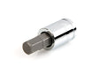 Tekton 3/8 Inch Drive x 3/8 Inch Hex Bit Socket