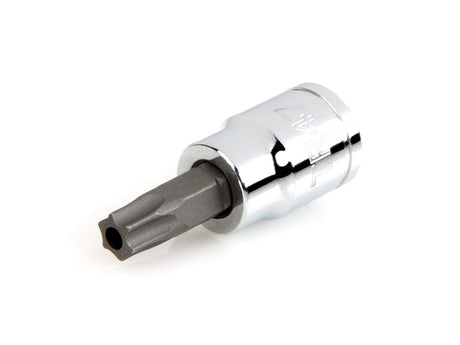 Tekton 3/8 Inch Drive x TR47 Tamper-Resistant Torx Bit Socket