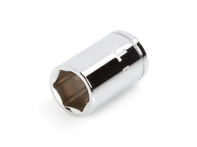 Tekton 1/4 Inch Drive x 11 mm 6-Point Socket
