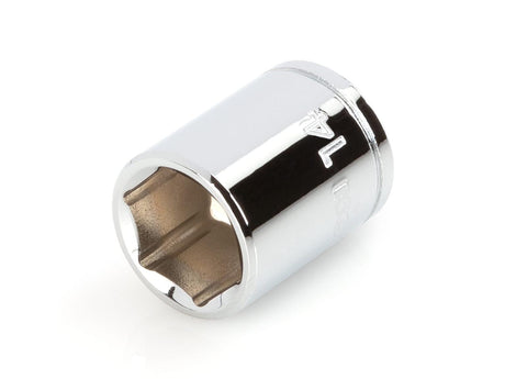 Tekton 1/4 Inch Drive x 14 mm 6-Point Socket