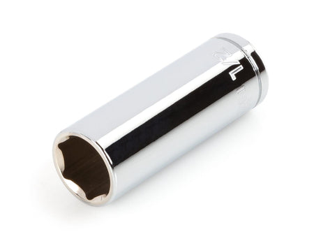 Tekton 1/4 Inch Drive x 1/2 Inch Deep 6-Point Socket