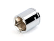 Tekton 3/8 Inch Drive x 21 mm 6-Point Socket