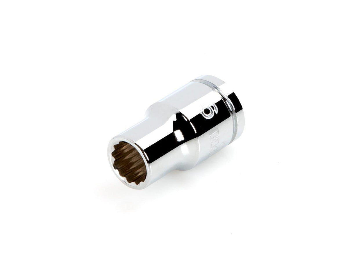 Tekton 3/8 Inch Drive x 9 mm 12-Point Socket