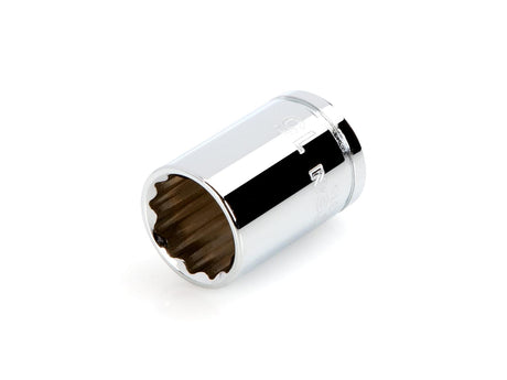 Tekton 3/8 Inch Drive x 15 mm 12-Point Socket