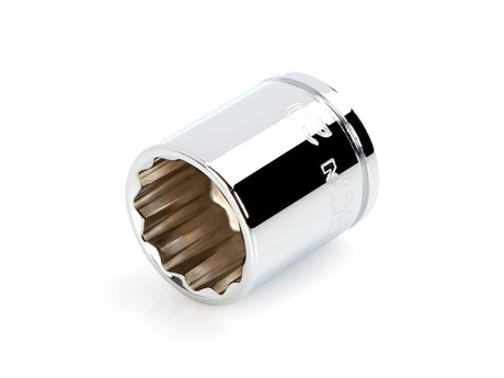Tekton 3/8 Inch Drive x 20 mm 12-Point Socket