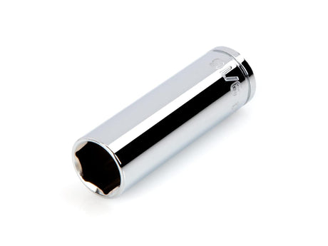 Tekton 3/8 Inch Drive x 9/16 Inch Deep 6-Point Socket