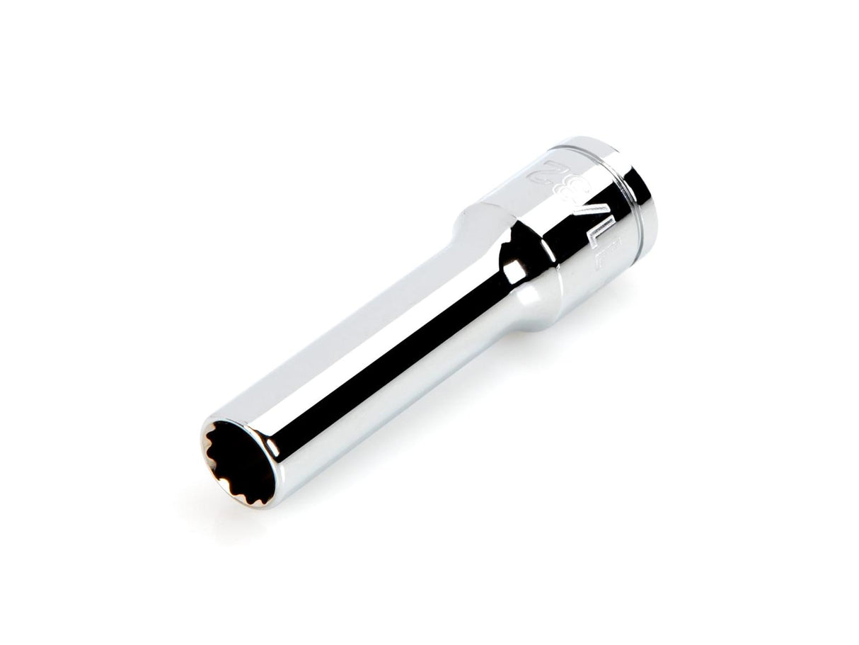 Tekton 3/8 Inch Drive x 11/32 Inch Deep 12-Point Socket