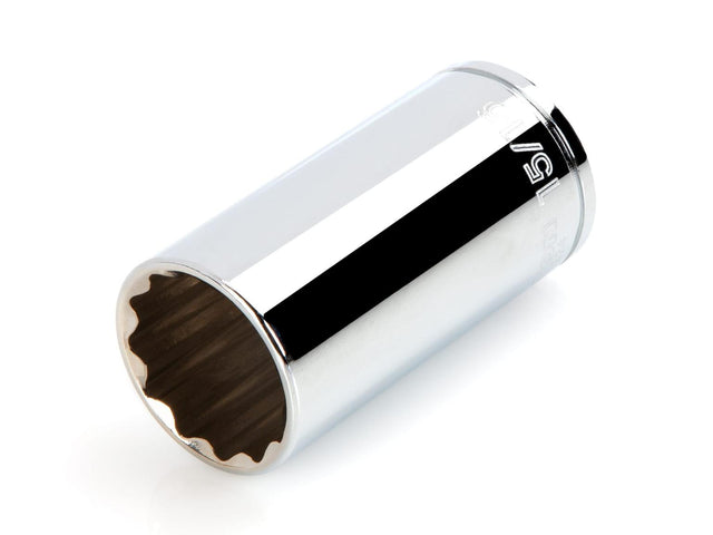 Tekton 3/8 Inch Drive x 15/16 Inch Deep 12-Point Socket