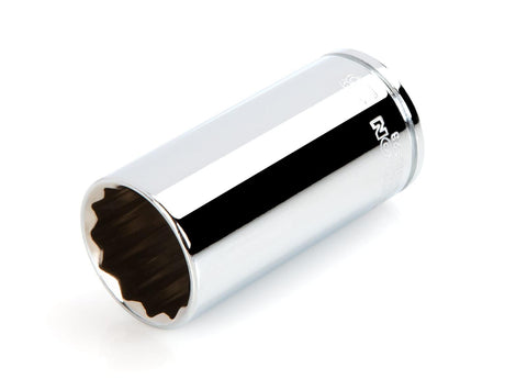 Tekton 3/8 Inch Drive x 23 mm Deep 12-Point Socket