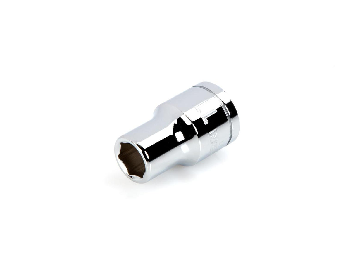 Tekton 1/2 Inch Drive x 11 mm 6-Point Socket