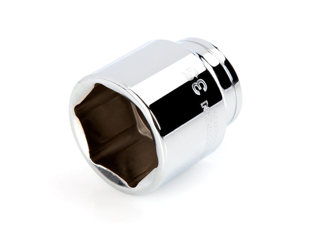 Tekton 1/2 Inch Drive x 35 mm 6-Point Socket