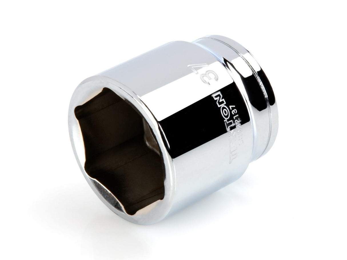 Tekton 1/2 Inch Drive x 37 mm 6-Point Socket