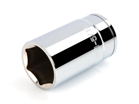 Tekton 1/2 Inch Drive x 1-5/16 Inch Deep 6-Point Socket