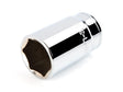 Tekton 1/2 Inch Drive x 1-3/8 Inch Deep 6-Point Socket