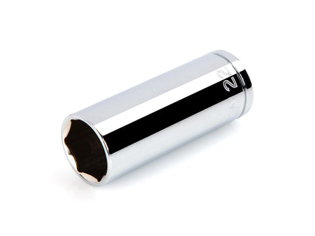 Tekton 1/2 Inch Drive x 22 mm Deep 6-Point Socket