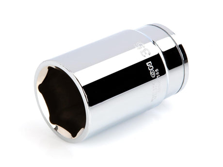 Tekton 1/2 Inch Drive x 35 mm Deep 6-Point Socket