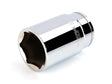 Tekton 1/2 Inch Drive x 37 mm Deep 6-Point Socket