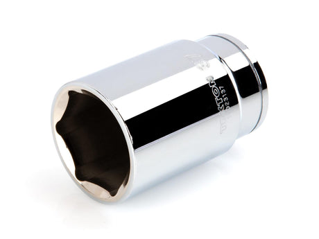 Tekton 1/2 Inch Drive x 37 mm Deep 6-Point Socket