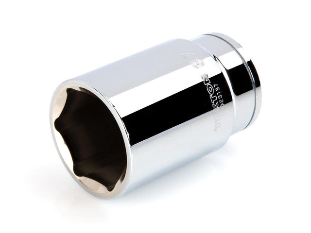 Tekton 1/2 Inch Drive x 37 mm Deep 6-Point Socket