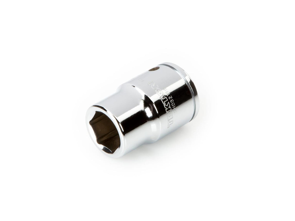 Tekton 3/4 Inch Drive x 19 mm 6-Point Socket