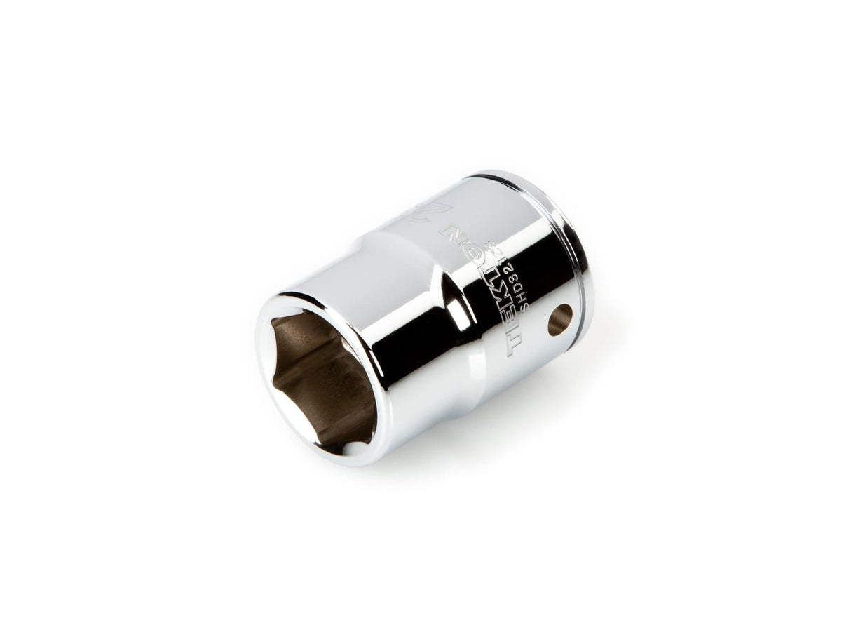 Tekton 3/4 Inch Drive x 23 mm 6-Point Socket