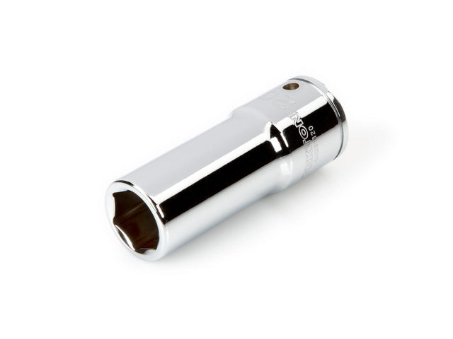 Tekton 3/4 Inch Drive x 20 mm Deep 6-Point Socket
