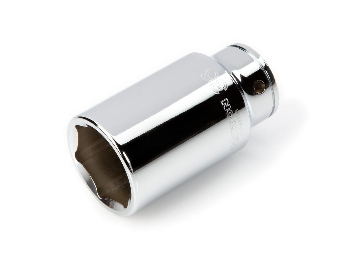 Tekton 3/4 Inch Drive x 36 mm Deep 6-Point Socket
