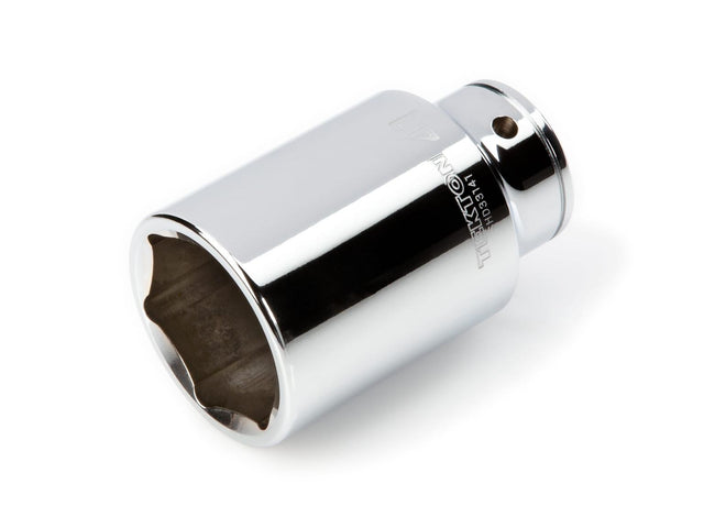 Tekton 3/4 Inch Drive x 41 mm Deep 6-Point Socket