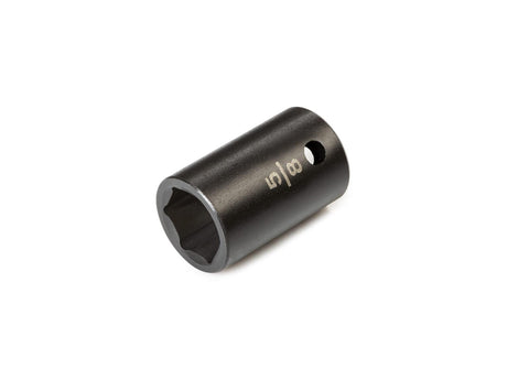 Tekton 1/2 Inch Drive x 5/8 Inch 6-Point Impact Socket / 1/2_DR