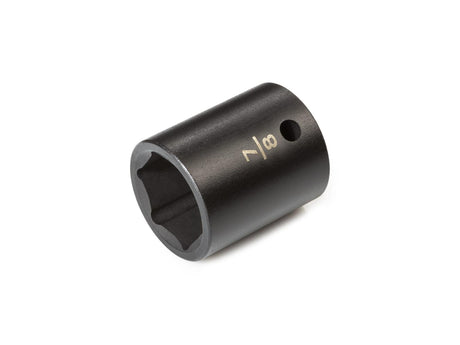 Tekton 1/2 Inch Drive x 7/8 Inch 6-Point Impact Socket / 1/2_DR