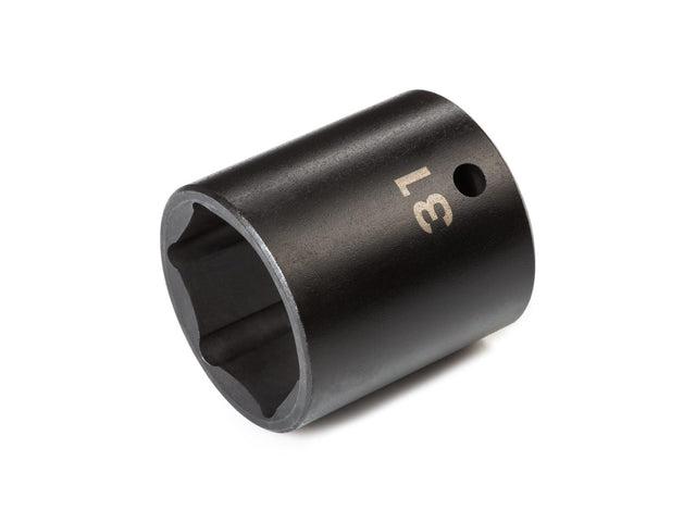 Tekton 1/2 Inch Drive x 31 mm 6-Point Impact Socket / 1/2_DR