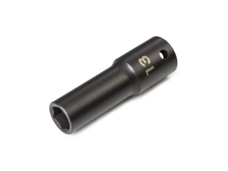 Tekton 1/2 Inch Drive x 13 mm Deep 6-Point Impact Socket / 1/2_DR