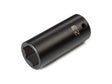 Tekton 1/2 Inch Drive x 23 mm Deep 6-Point Impact Socket / 1/2_DR