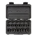Tekton 1/2 Inch Drive 6-Point Impact Socket Set, 17-Piece (5/16 - 1-1/4 in.) 1/2_DR