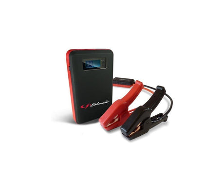 SCHUMACHER ELECTRIC 600 Peak Amp Lithium Ion Jump Starter/Power Pack