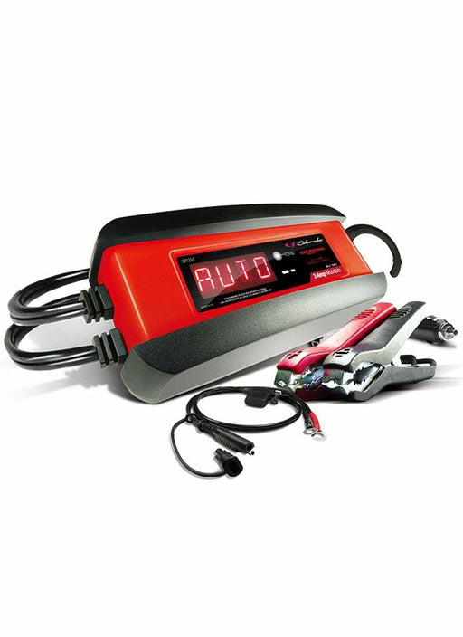 SCHUMACHER ELECTRIC 3A 6V/12V Automatic Battery Charger/Maintainer