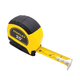 Stanley Tools 25 ft LEVERLOCK Tape Measure