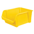 Stanley Tools Stackable Polypropylene Storage Bin - YELLOW