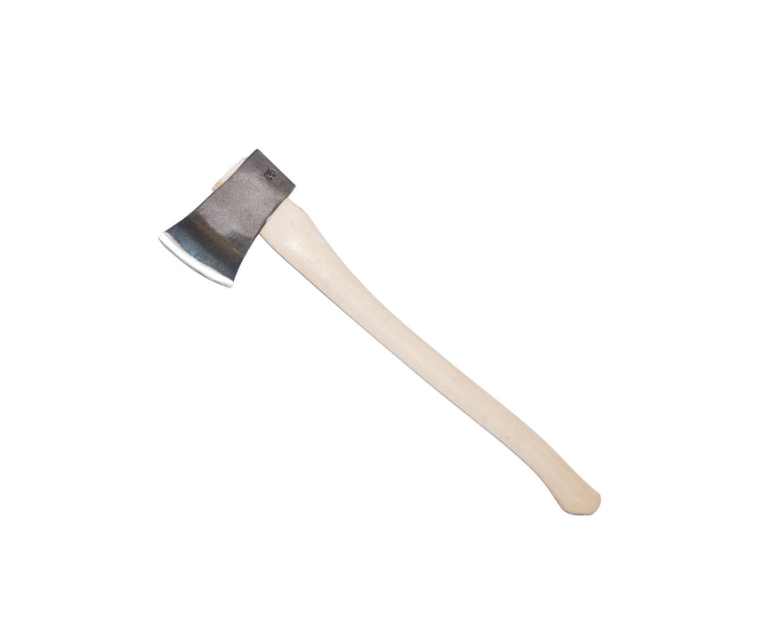 Council Tool 2.25lbs Boys Axe with 24in Curved Wooden Handle with Sport Utility Finish