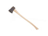 Council Tool 3.5lbs Jersey Classic Axe with 32in Curved Handle, Sport Utility Finish