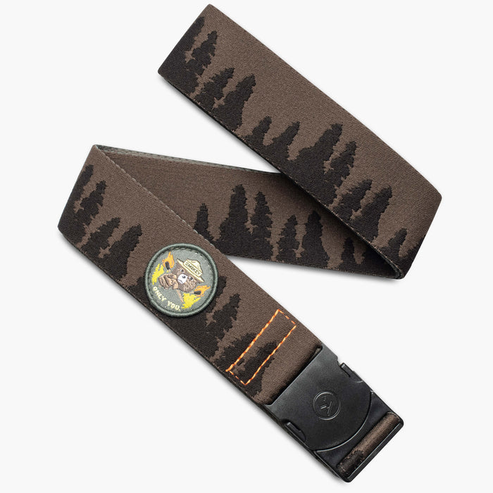 Arcade Belts Smokey Bear Only You Belt / Medium Brown