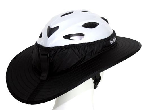 Dabrim Sporty Cycling Helmet Visor Brim BLACK