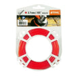 Stihl Trimmer Line Line, Polymer, 2.7mm x 32ft