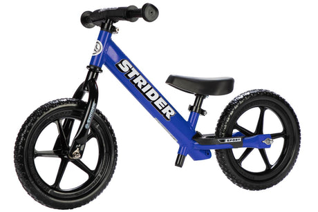 Strider Sports 12 Sport Balance Bike Blue BLUE