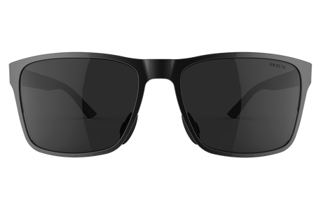 BEX Rockyt Sunglasses Black / Gray