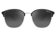 BEX Tanaya Sunglasses Black / Silver (silver flash)