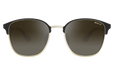 BEX Tanaya Sunglasses Gold / Black (silver flash)