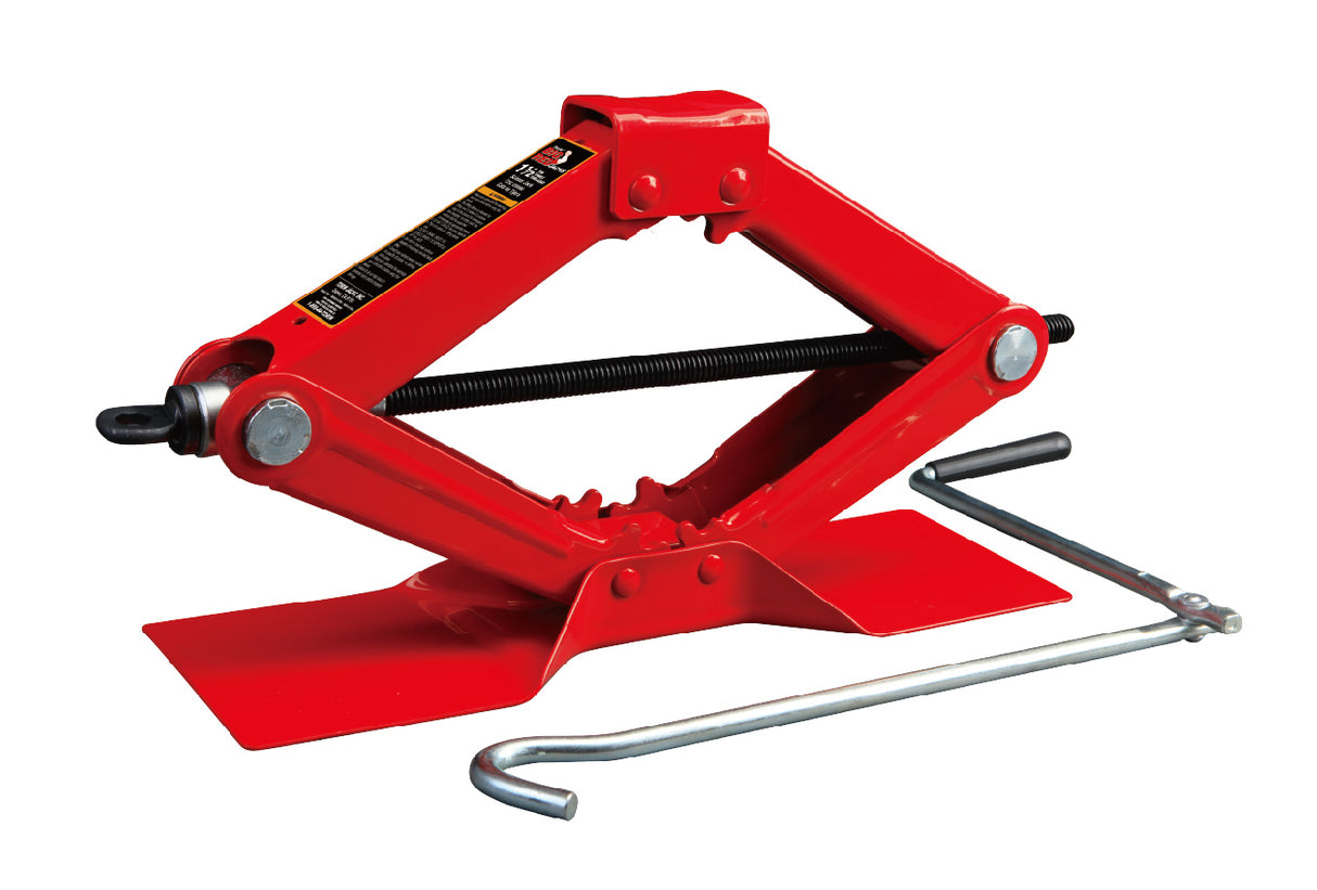 Torin Big Red 1.5 Ton Scissor Jack