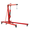 Torin Big Red 2 Ton Engine Hoist With Leveler